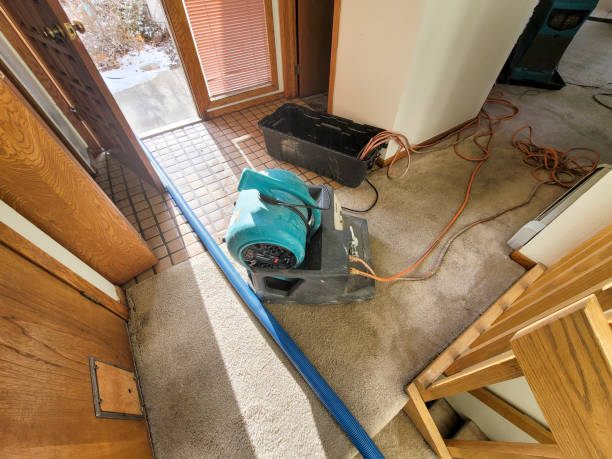 Local water damage restoration in Woodlynne, NJ